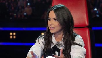 INNA este unul dintre artistii cu cei mai multi fani in social media