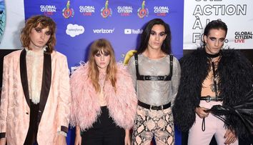 Membrii trupei „Maneskin” au pozat nud și au postat imaginile pe Instagram