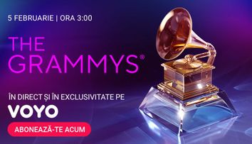 Gala Premiilor Grammy 2024 se transmite luni, 5 februarie, pe VOYO!