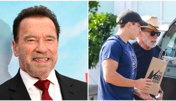Cum a aflat soția lui Arnold Schwarzenegger că actorul are un fiu secret cu menajera: „Apoi am spus adevărul..”