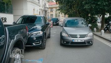 „Lecții de viață”, episod nou pe VOYO: Șicană în trafic