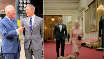 Prințul Charles, pe urmele mamei sale. Va apărea în noul film din seria James Bond