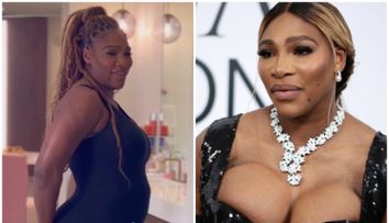 Serena Williams, probleme cu greutatea. Prin ce chinuri a trecut când a încercat să se îmbrace cu o fustă de blugi