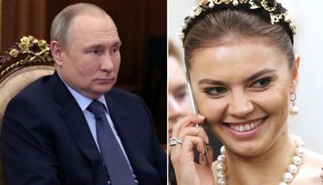 Declarații neașteptate despre familia lui Putin: „Alina Kabaeva nu este nici amanta şi nici soţia preşedintelui rus”