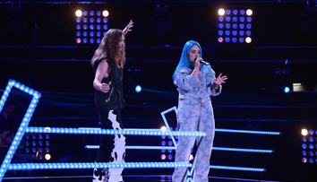 Confruntări Vocea României 2022: Monica Costin și Theo Rusu, două voci rock care i-au impresionat pe antrenori