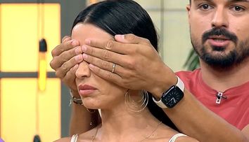 Silviu Țolu a emoționat-o aprope până la lacrimi pe Lili Sandu! Ce surpriză i-a făcut în platoul emisunii: 