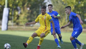 Fotbal LIVE online. Naționala U18 a României te invită să o susții în meciurile cu Norvegia, Portugalia și Turcia