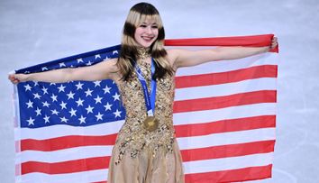 Patinatoarea Alysa Liu, reacție necenzurată, în direct la TV, după momentul impecabil care i-a adus medalia de aur la Jocurile Olimpice 2026