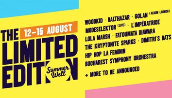 Summer Well: The Limited Edition are 4 zile de festival în 2021
