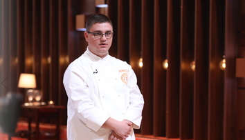 Ionuț Mărieș, primele declarații. Care a fost motivul pentru care jurații l-au eliminat pe Ionuț din finala MasterChef