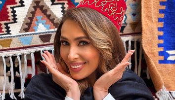 Iulia Vântur a fost cerută în căsătorie, dar nu de Salman Khan. Cine este bărbatul cucerit de româncă: „Te căsătorești cu mine?”