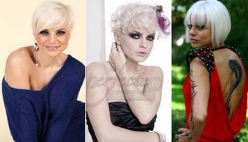 Hairstyle de vedeta cu Jojo: 