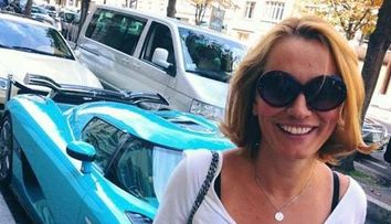 Andreea Esca si fiica ei, Alexia, la plaja in costume de baie. Cum arata cele doua in cea mai recenta fotografie