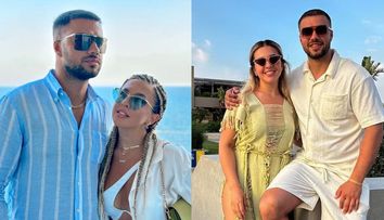 Poză rară cu Daniela Iliescu și Culiță Sterp, de pe vremea când erau îl liceu! Sunt de nerecunoscut