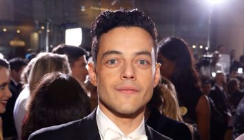 Cine este iubita lui Rami Malek, câștigătorul Globului de Aur pentru rolul din ”Bohemian Rhapsody”