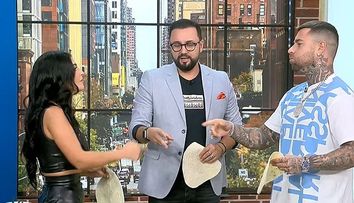 Francisca și Tj Miles, provocarea tortilla. Cum s-au descurcat concurenții