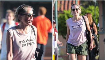 Sharon Stone nu-și mai ascunde vârsta. Vedeta, fericită și împăcată la cum arată la 65 de ani