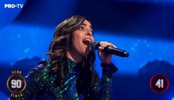 Cântă acum cu mine, ediția numărul 7: Bianca Mihai