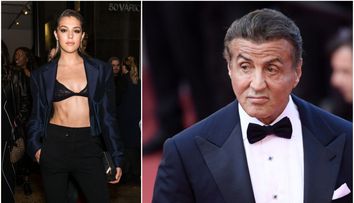 Sistine, fiica lui Stallone, debutează în film. Ce rol ”periculos” are