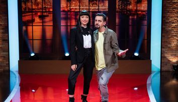Cântece, întrebări și răspunsuri trăsnite. E luni și e Pe Bune?! cu Irina Rimes și Cabral