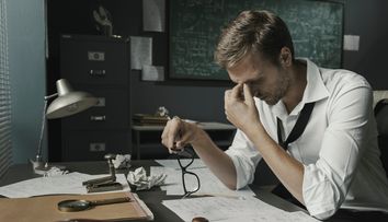Problemă ”simplă” de matematică, virală pe social media! Aparent, doar cei cu IQ mare o pot rezolva