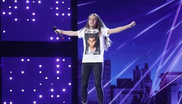 Românii au talent, sezonul #9suprem, ediția numărul 5: Alexandra Căpitănescu