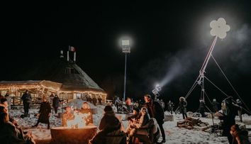 Cristina Jacob anunță o nouă peliculă: „Stormy Nights”! Filmările au loc în Transilvania și la Buftea