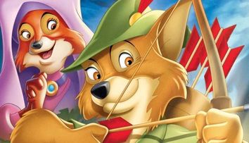 Disney plănuiește un remake al clasicului Robin Hood din 1973