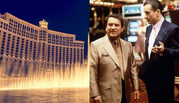 Cum a jefuit un barbat cel mai mare cazino din Las Vegas in mijlocul zilei! Nici mafiotii nu au curaj sa lucreze asa