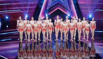 Românii au talent, 17 aprilie 2026. Fetele de la „Elite Motion” au deschis seara cu un dans spectaculos