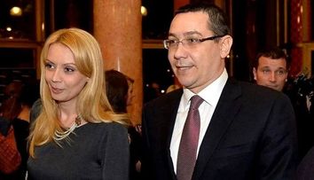 Reacția fiicelor Dacianei Sârbu și ale lui Victor Ponta după ce au aflat că părinții lor divorțează: „Cred că sunt chiar recunoscătoare”