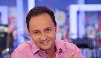 Catalin Maruta, asa cum nu a mai aparut niciodata: 