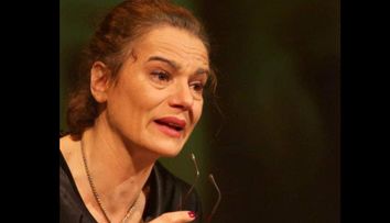 Maia Morgenstern, jignită la Teatrul Evreiesc de Stat după ce a jucat 45 de ani pe scena lor: „Ce cauți tu aici?”. Mesajul transmis de actriță și reacția colegilor săi: „Pot să protestez pentru asta”
