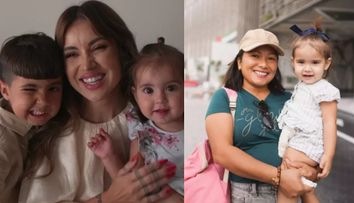 Cât a costat-o pe Alina Ceușan să își aducă bona filipineză în România. Suma nu este deloc mică