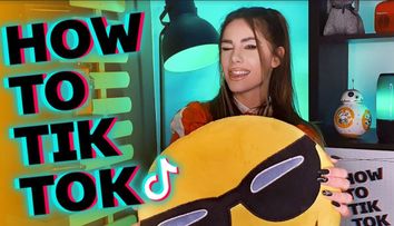 La How To TikTok afli cum faci cele mai tari poze, dar vezi și cu ce TikTok au cucerit Alexia Eram și Mario Fresh internetul
