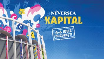 Neversea Kapital 2025 - Cel mai sigur loc public din România