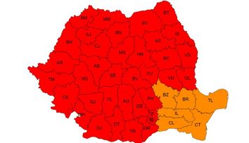 Cod roșu de caniculă: Cum ne protejăm sănătatea când termometrele ating 41 de grade