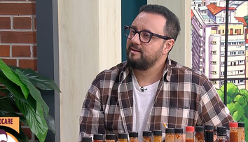 Un artist extrem de cunoscut la izbucnit la sosurile picante ale lui Măruță: 