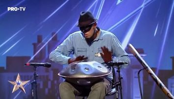 NICOLAE DANIEL TURCU -Românii au talent, sezonul #9suprem, ediția numărul 14