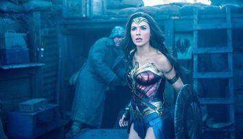 Wonder Woman 2. Cum arată noul costum de supereroină al lui Gal Gadot