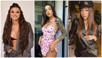 Theo Rose, Ștefania, Nicole Cherry și alte vedete din România s-au distrat împreună la Festivalul Untold Dubai