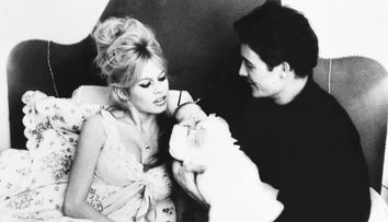 Cine este fiul lui Brigitte Bardot și de ce actrița s-a îndepărtat de el