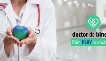 PRO TV a lansat site-ul DoctorDeBine.ro