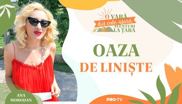 Ana Morodan, despre oaza ei de liniște. Locul de poveste în care vedeta se bucură de ospitalitate și servicii impecabile