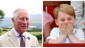 Prințul Charles, cadou special pentru nepotul său de 5 ani, prințul George
