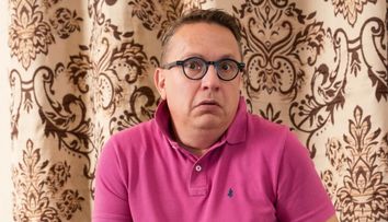 Marius Florea-Vizante, actor profesionist, youtuber începător: Oricât te-ai cizela, tot te crezi buricul pământului