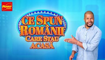 #StaiAcasa și câștigă premii cu Penny și Ce spun românii!
