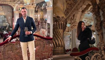 Fostul iubit al Anamariei Prodan, Flavius Nedelea, se iubește cu sosia Cristinei Ich. Cei doi au avut o seara romantică la un restaurant din Budapesta, apoi s-au îmbarcat pe iaht și au plecat către Italia