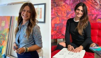 Trăiește în continuare visul american! Cum a cucerit din nou Micuța Picasso America și ce viață de vis are în SUA