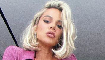 Khloe Kardashian s-a transformat în păpușa Barbie cu ocazia zilei sale de naștere